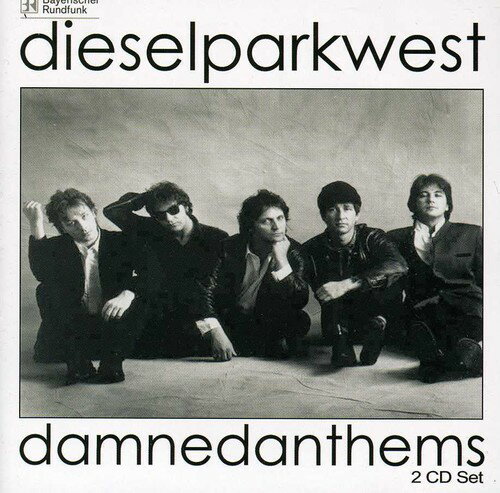 【輸入盤CD】DIESEL PARK WEST / DAMNEDANTHEMS