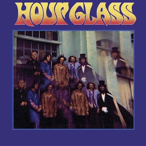 【輸入盤CD】Hour Glass / Hour Glass【K2020/3/27発売】