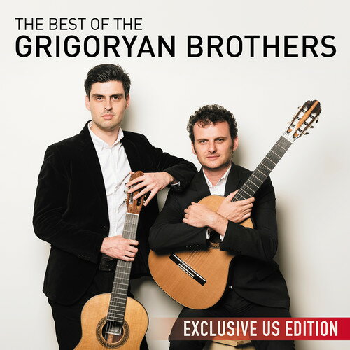 【輸入盤CD】Grigoryan Brothers / The Best Of The Grigoryan Brothers 【K2018/2/16発売】