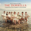 【輸入盤CD】 Ruth Barrett/Jon Wygens / Durrells (Music From The Series)【K2019/8/16発売】
