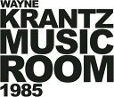 【輸入盤CD】Wayne Krantz / Music Room 1985【K2021/3/19発売】