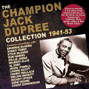 【輸入盤CD】Jack Dupree / Collection 1941-53 【K2018/8/10発売】