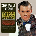 【輸入盤CD】【新品】Stonewall Jackson / Complete Releases 1957-62 【K2018/11/9発売】