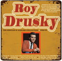 【輸入盤CD】【新品】Roy Drusky / Singles & Albums Collection 1955-62【K2020/5/8発売】