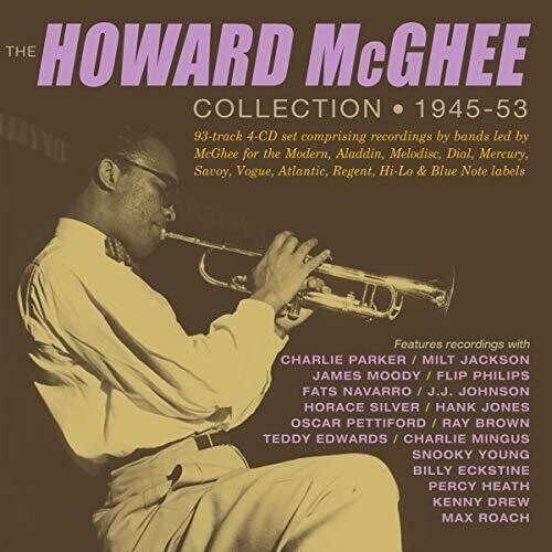 【輸入盤CD】【新品】Howard McGhee / Collection 1945-53【K2019/10/11発売】