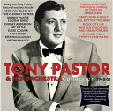 【輸入盤CD】Tony Pastor & His Orchestra / Collection 1940-51【K2021/4/9発売】