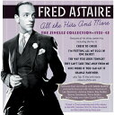 【輸入盤CD】Fred Astaire / All The Hits And More: The Singles Collection【K2022/12/9発売】( フレッド アステア)