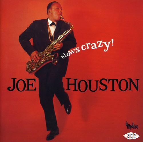 【輸入盤CD】JOE HOUSTON / BLOWS CRAZY