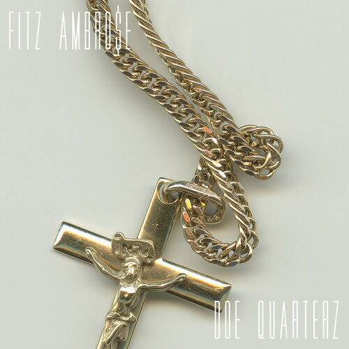 Artist Name: R - 【輸入盤CD】【新品】Fitz Ambrose / Doe Quarterz【K2018/2/2発売】