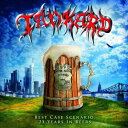 【輸入盤CD】Tankard / Best Case Scenario (タンカード)