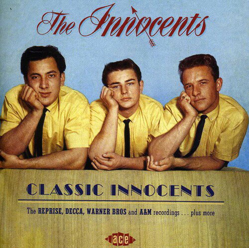 【輸入盤CD】【新品】Innocents / Classic Innocents(Limited Edition) (イノセンツ)