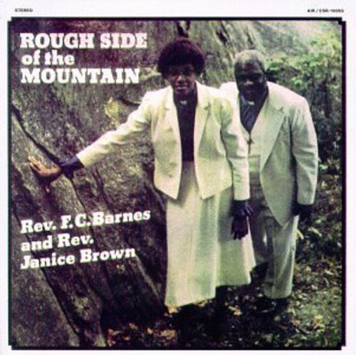 【輸入盤CD】REV F.C. BARNES / ROUGH SIDE OF THE MOUNTAIN