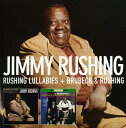 【輸入盤CD】Jimmy Rushing / Rushing Lullabies/Brubeck & Rushing (ジミー・ラッシング)