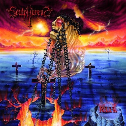 【輸入盤CD】Soulphureus / Rest In Hell