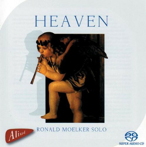 【輸入盤CD】【新品】Ronald Moelker / Heaven
