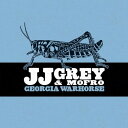 【輸入盤CD】JJ Grey & Mofro / Georgia Warhorse (JJグレイ)
