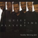 【輸入盤CD】【新品】QUIET TIME PLAYERS / SUNDAY MORNING JAM