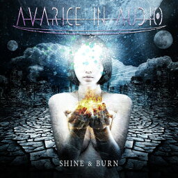 【輸入盤CD】Avarice In Audio / Shine & Burn