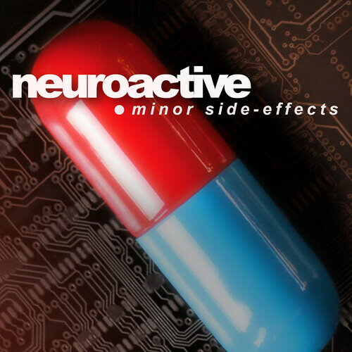 【輸入盤CD】Neuroactive / Minor Side-Effects【K2020/5/8発売】