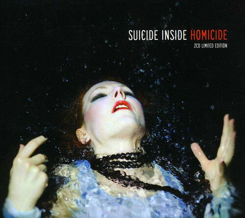 【輸入盤CD】【新品】Suicide Inside / Homicide (Limited Edition) (スーサイド・インサイド)