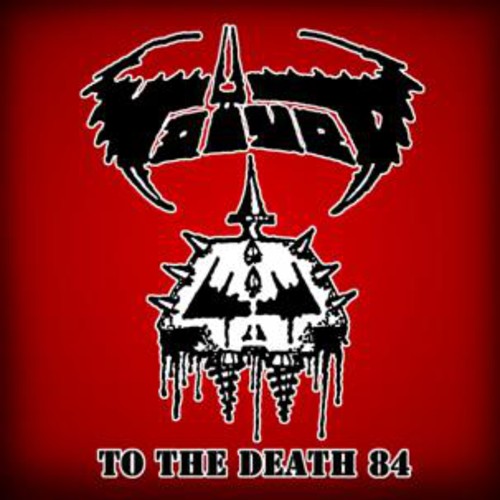 ��͢����CD�ۡڿ��ʡ�Voivod / To The Death 84