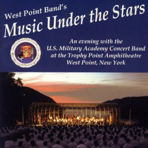 【輸入盤CD】【新品】Fillmore/West Point Band / Music Under The Stars