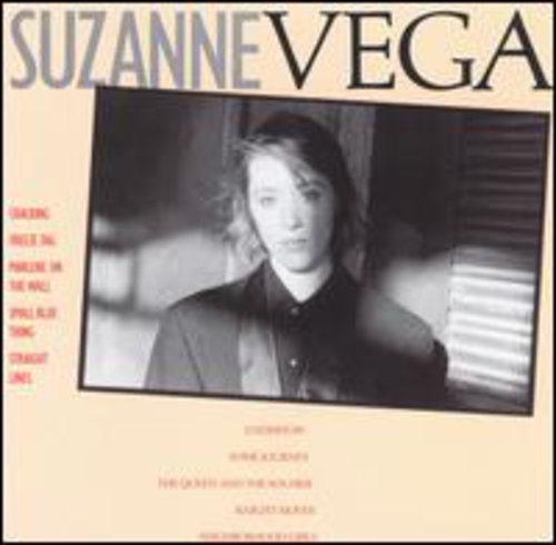 【輸入盤CD】SUZANNE VEGA / SUZANNE VEGA (スザンヌ・ヴェガ)