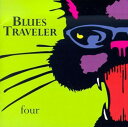 【輸入盤CD】Blues Traveler / Four (ブルース トラヴェラー)
