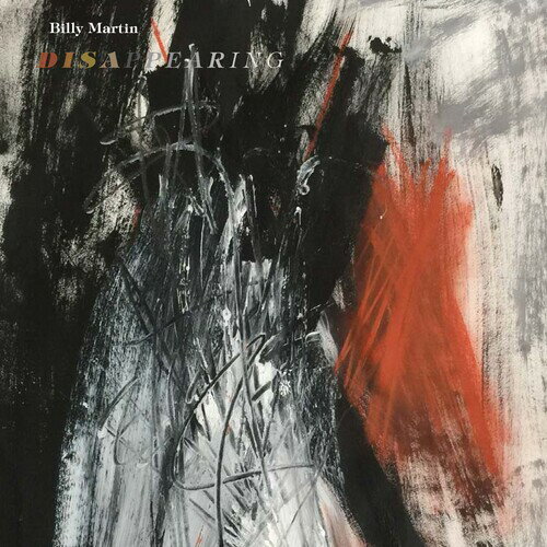 2018/5/25 発売輸入盤レーベル：AMULET RECORDS収録曲：Best known as a member of the musical trio Medeski Martin & Wood, Billy Martin is an American composer, percussionist, visual artist, educator and record producer.