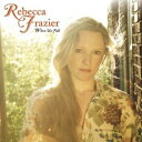 【輸入盤CD】【新品】Rebecca Frazier / When We Fall