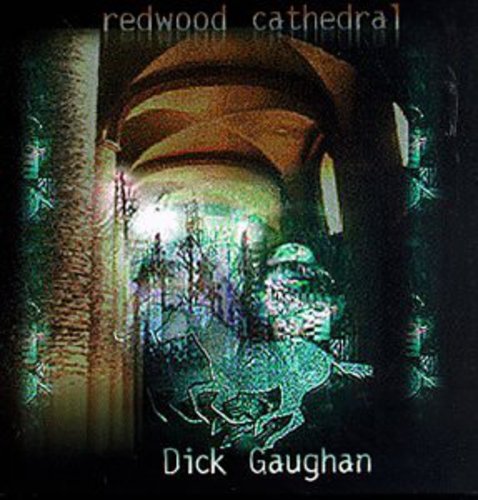 【輸入盤CD】DICK GAUGHAN / REDWOOD CATHEDRAL