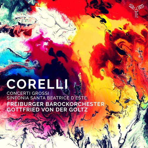 yACDzFreiburger Barockorchester / Corelli: Concerti GrossiyK2019/1/4z