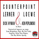 Dick Hyman/Ken Peplowski / Counterpoint