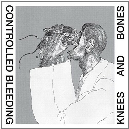 【輸入盤CD】Controlled Bleeding / Knees Bones【K2016/9/9発売】