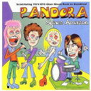 【輸入盤CD】【新品】PANDORA / SPACE AMAZON (パンドラ)