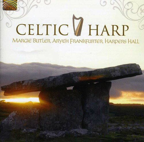 Aryeh Frankfurter/Margie Butler/Harpers Hall / O'Carolyn: Celtic Harp