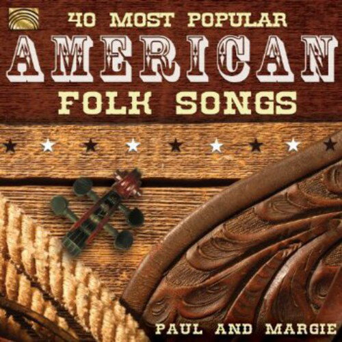 ꤫󡦤Ѥ㤨֡͢CDۡڿʡPaul & Margie / 40 Most Popular American Folk SongsפβǤʤ3,590ߤˤʤޤ
