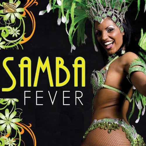 【輸入盤CD】Armando Marcal/Ivan Lins/Joao Bosco / Samba Fever【2014/1/28発売】