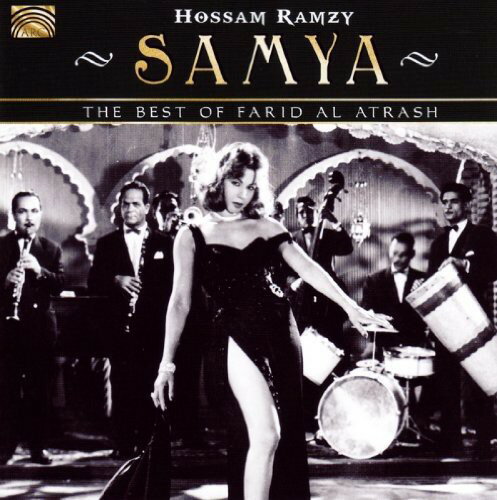 【輸入盤CD】Hossam Ramzy / Samya: Best Of Farid Al Atrash