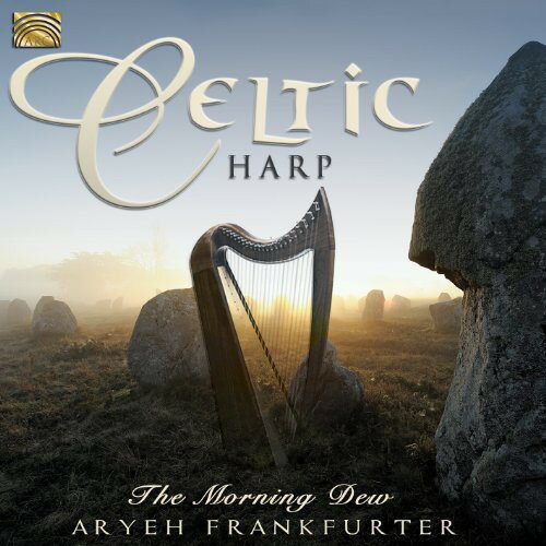 【輸入盤CD】Aryeh Frankfurter / Celtic Harp
