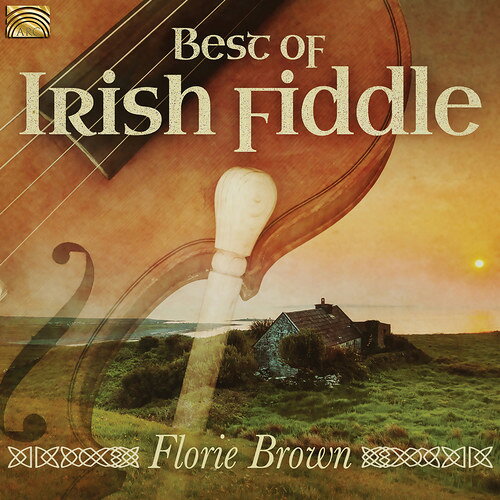 【輸入盤CD】【新品】Brown/Espinoza / Best Of Irish Fiddle【K2019/3/8発売】