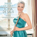 【輸入盤CD】Franck/Salis/Krasnovska / Shades Of Love (SACD)【K2019/5/17発売】