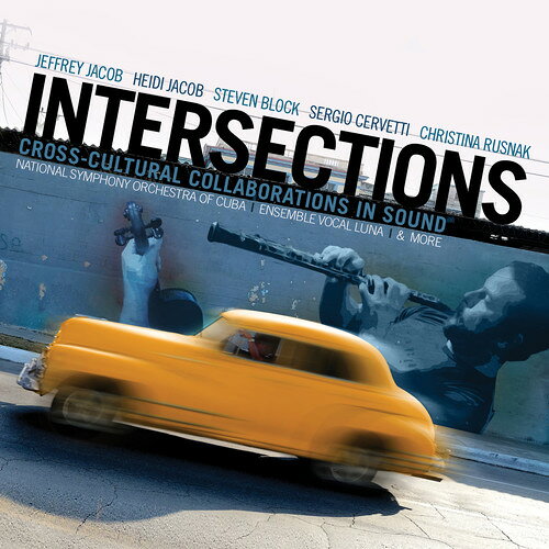 Block/National Symphony Orchestra Of Cuba / Intersections