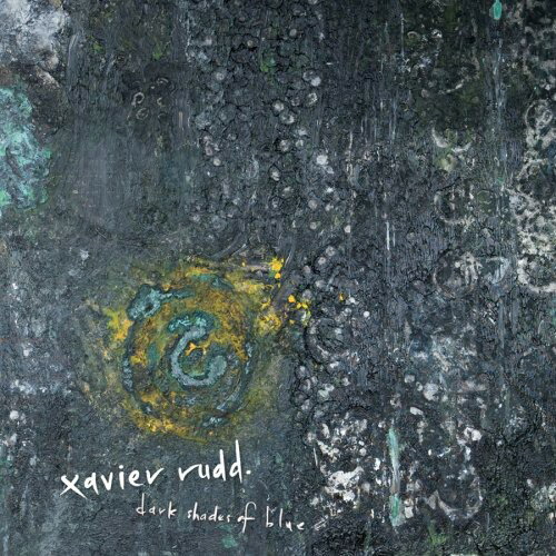 【輸入盤CD】【新品】Xavier Rudd / Dark Shades Of Blue (ザヴィエル・ラッド)
