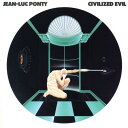 発売日: 1990/9/17輸入盤レーベル: Atlantic収録曲: 1.1 Demagomania1.2 In Case We Survive1.3 Forms of Life1.4 Peace Crusaders1.5 Happy Robots1.6 Shape Up Your Mind1.7 Good Guys, Bad Guys1.8 Once a Blue Planetコメント:Civilized Evil is an album by French Jazz-Fusion artist Jean-Luc Ponty. Recorded in 1980 in Los Angeles with JLP's band members Joaquin Lievano (guitars) Chris Rhyne (keyboards) Randy Jackson (bass) and ex-band member Mark Craney (drums). Tracks include "Demagomania", "Forms of Life", "Once a Blue Planet" and more. [Note: This product is an authorized CD-R and is manufactured on demand].Civilized Evil is an album by French Jazz-Fusion artist Jean-Luc Ponty. Recorded in 1980 in Los Angeles with JLP's band members Joaquin Lievano (guitars) Chris Rhyne (keyboards) Randy Jackson (bass) and ex-band member Mark Craney (drums). Tracks include "Demagomania", "Forms of Life", "Once a Blue Planet" and more. [Note: This product is an authorized CD-R and is manufactured on demand].