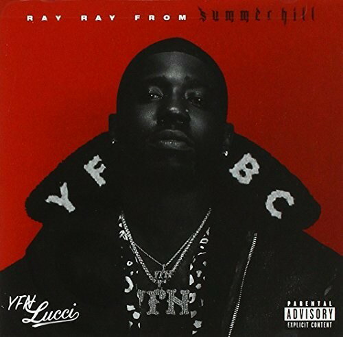 【輸入盤CD】YFN Lucci / Ray Ray From Summerhill 【K2018/5/18発売】