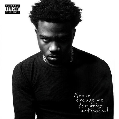 【輸入盤CD】Roddy Ricch / Please Excuse Me For Being Antisocial (On Demand CD)【K2020/1/31発売】(ロディ リッチ)