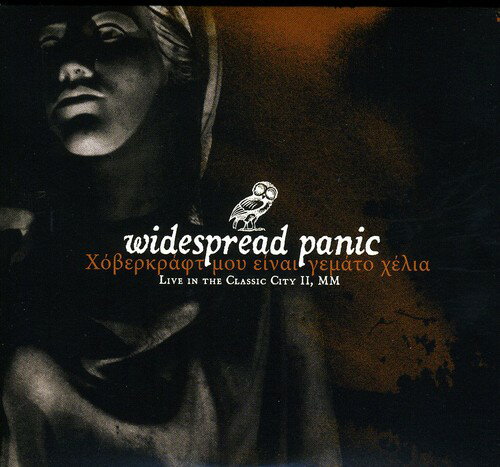 Widespread Panic / Live In The Classic City II (ワイドスプレッド・パニック)