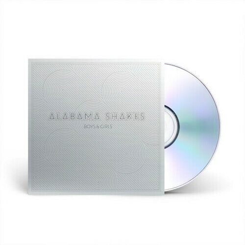 【輸入盤CD】Alabama Shakes / Boys & Girls (10 Year Anniversary Edition)【K2022/12/9発売】(アラバマ・シェイクス)