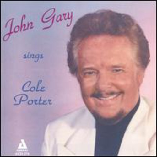 【輸入盤CD】JOHN GARY / SINGS COLE PORTER (ジョン・ゲイリー)